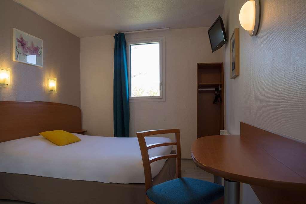 The Originals City, Hotel Novella Confort, Nantes Est Carquefou Ruang foto