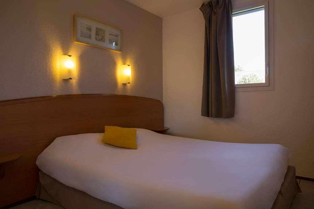The Originals City, Hotel Novella Confort, Nantes Est Carquefou Ruang foto