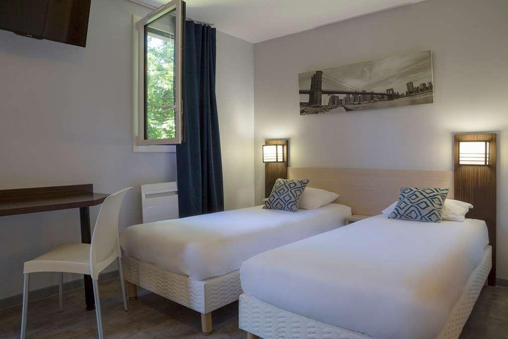 The Originals City, Hotel Novella Confort, Nantes Est Carquefou Ruang foto