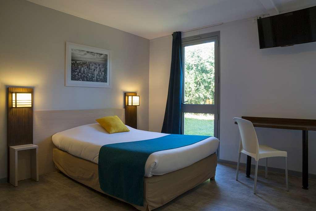 The Originals City, Hotel Novella Confort, Nantes Est Carquefou Ruang foto