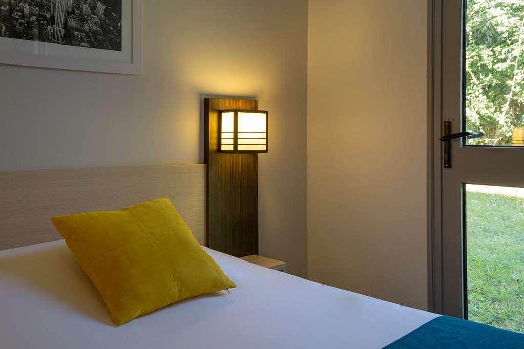 The Originals City, Hotel Novella Confort, Nantes Est Carquefou Ruang foto