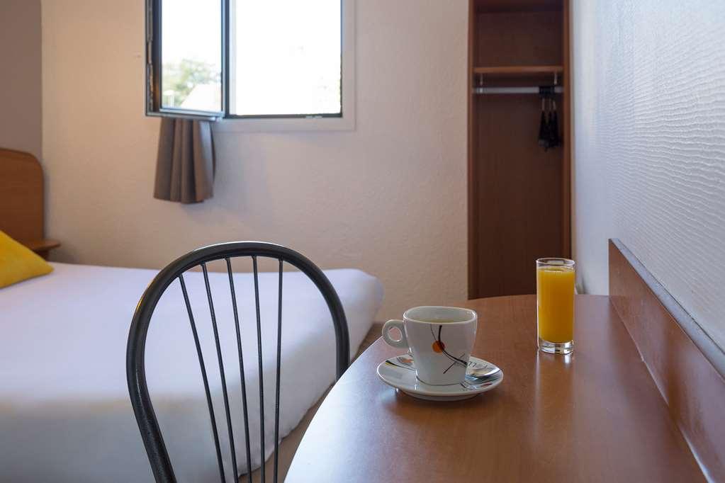 The Originals City, Hotel Novella Confort, Nantes Est Carquefou Ruang foto