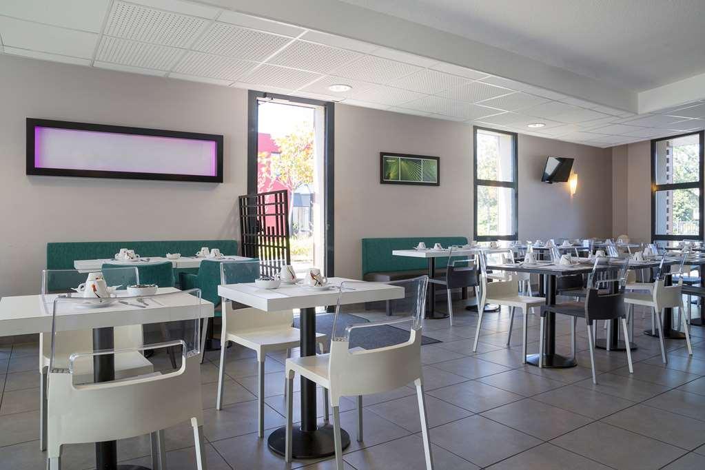 The Originals City, Hotel Novella Confort, Nantes Est Carquefou Fasilitas foto