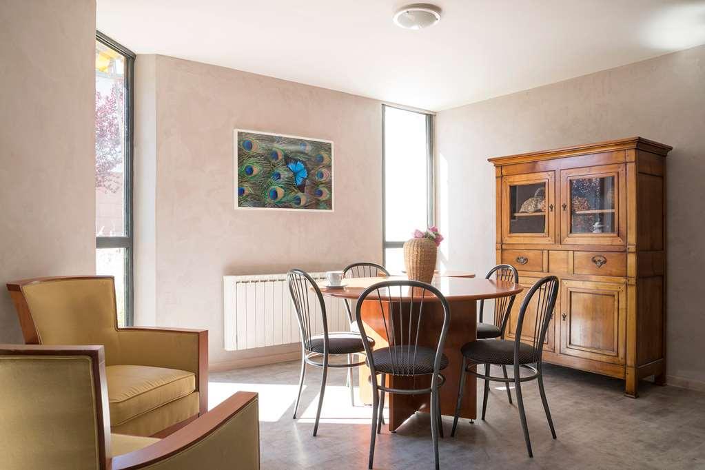The Originals City, Hotel Novella Confort, Nantes Est Carquefou Fasilitas foto